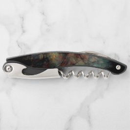 Abstract Kurkentrekker