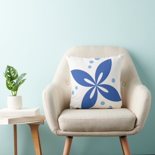 Abstract Kussen (Stoel)