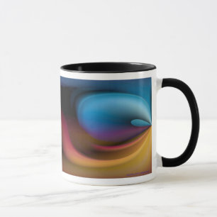 abstract land mok