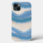 Abstract Landscape Case-Mate iPhone Case (Achterkant)