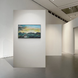 Abstract Landscape Foto Afdruk