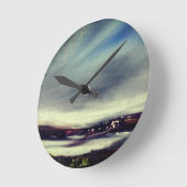 Abstract Landscape Ronde Klok (Hoek)