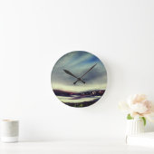 Abstract Landscape Ronde Klok (Huis)