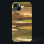 Abstract landschap met aardtoon Case-Mate iPhone case<br><div class="desc">Dit abstracte landschap werd gecreëerd door Megan Meagher. De aardtinten van het stuk geven het een bijbels gevoel. Koop vandaag nog uw exemplaar!</div>