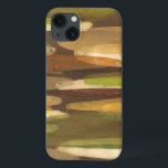 Abstract landschap met aardtoon Case-Mate iPhone case<br><div class="desc">Dit abstracte landschap werd gecreëerd door Megan Meagher. De aardtinten van het stuk geven het een bijbels gevoel. Koop vandaag nog uw exemplaar!</div>