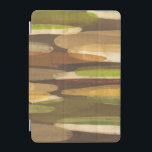 Abstract landschap met aardtoon iPad mini cover<br><div class="desc">Dit abstracte landschap werd gecreëerd door Megan Meagher. De aardtinten van het stuk geven het een bijbels gevoel. Koop vandaag nog uw exemplaar!</div>