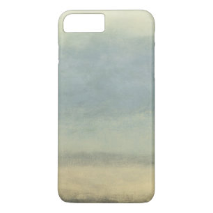 Abstract landschap met overcast Sky Case-Mate iPhone Case