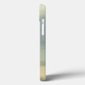 Abstract landschap met overcast Sky Case-Mate iPhone Case (Achterkant / Links)