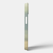 Abstract landschap met overcast Sky Case-Mate iPhone Case (Achterkant / Rechts)