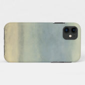 Abstract landschap met overcast Sky Case-Mate iPhone Case (Achterkant (horizontaal))