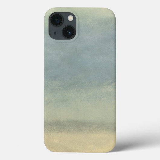 Abstract landschap met overcast Sky Case-Mate iPhone Case (Achterkant)