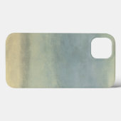 Abstract landschap met overcast Sky Case-Mate iPhone Case (Achterkant (horizontaal))
