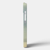 Abstract landschap met overcast Sky Case-Mate iPhone Case (Achterkant / Links)