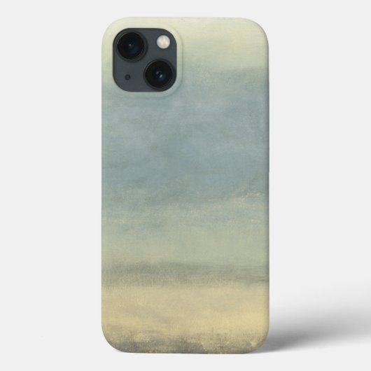 Abstract landschap met overcast Sky Case-Mate iPhone Case (Achterkant)