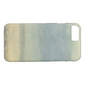 Abstract landschap met overcast Sky Case-Mate iPhone Case (Achterkant (Horizontaal))