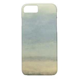 Abstract landschap met overcast Sky Case-Mate iPhone Case