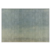 Abstract landschap met overcast Sky Snijplank (Voorkant)