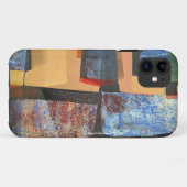 Abstract landschap van Potosi-Bolivia 33,3x18 Case-Mate iPhone Case (Achterkant (horizontaal))