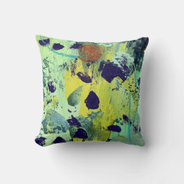 Abstract lantaarnSierkussen Kussen