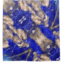 Abstract Lapis Blauw grijs Graniet marmeren patroo