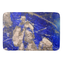 Abstract Lapis Blue Grey Granite-patroon