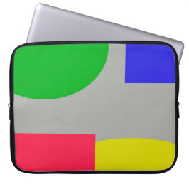 Abstract Laptop Sleeve