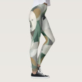 Abstract Leggings (Rechts)