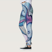 Abstract Leggings (Links)