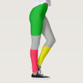 Abstract Leggings (Rechts)