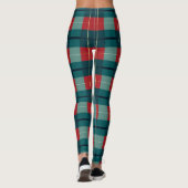 Abstract Leggings (Achterkant)