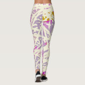 Abstract Leggings (Achterkant)