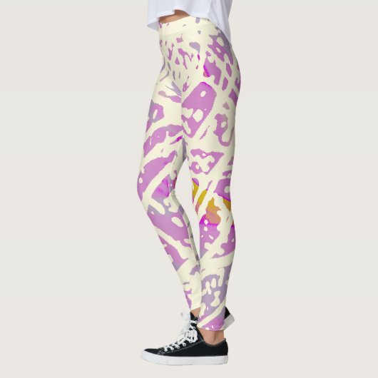 Abstract Leggings (Links)