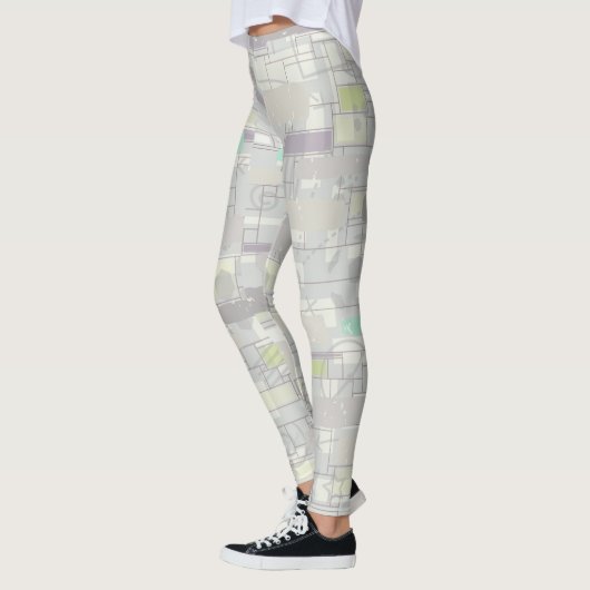 Abstract Leggings (Links)