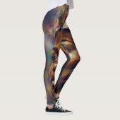 Abstract Leggings (Rechts)