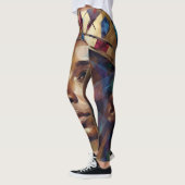 Abstract Leggings (Links)