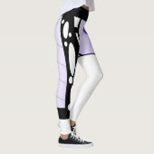 Abstract Leggings (Rechts)