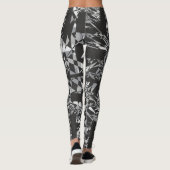 abstract leggings (Achterkant)