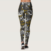 abstract leggings (Achterkant)