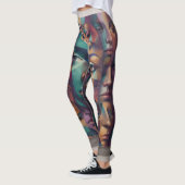 Abstract Leggings (Links)