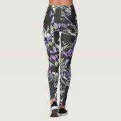 abstract leggings (Achterkant)