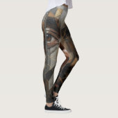 Abstract Leggings (Rechts)