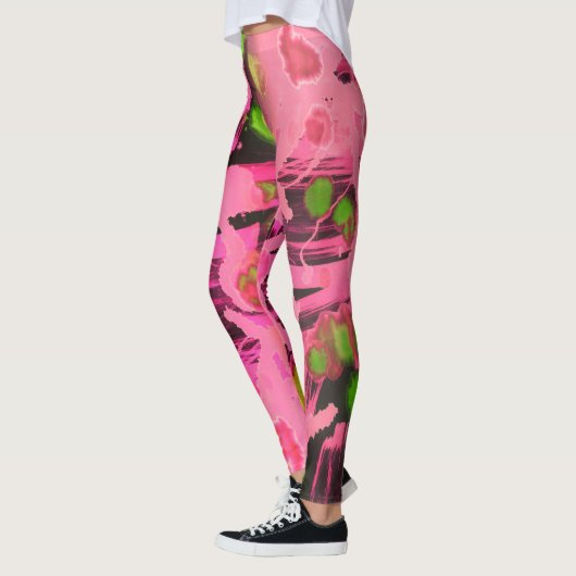 Abstract Leggings (Links)