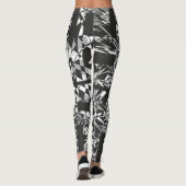 abstract leggings (Achterkant)