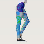 Abstract Leggings (Rechts)
