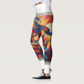 Abstract Leggings (Links)