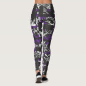 abstract leggings (Achterkant)