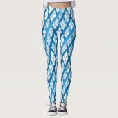 Abstract Leggings (Voorkant)