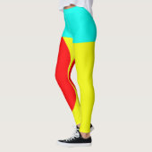 Abstract Leggings (Links)