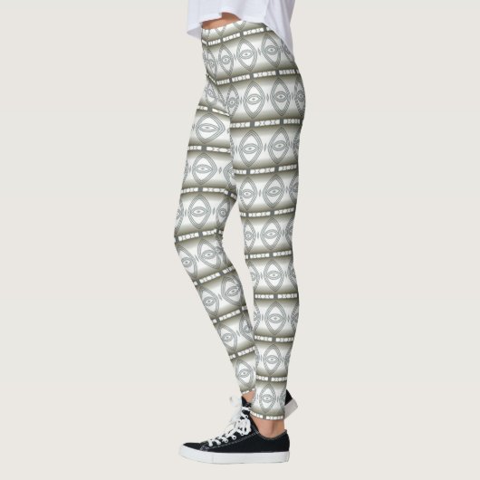 Abstract Leggings (Links)