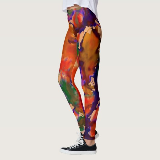 Abstract Leggings (Links)